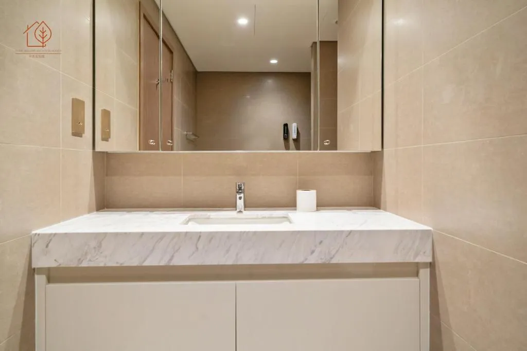 Modern Home With Full Burj & Fountain Views 201Br-2 Dubai Daire