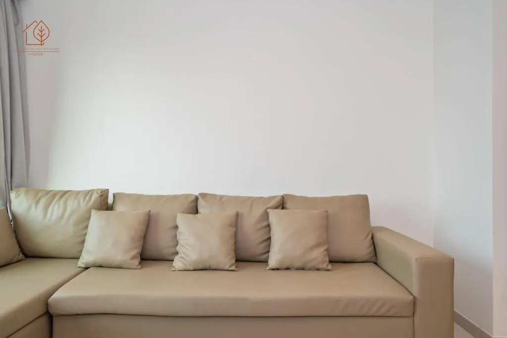 Modern Home With Full Burj & Fountain Views 201Br-2 Dubai Daire